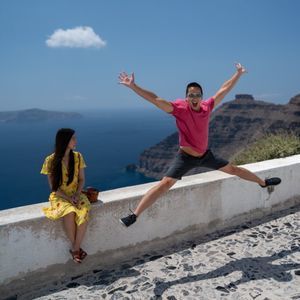 Meet your Posher, Andrew